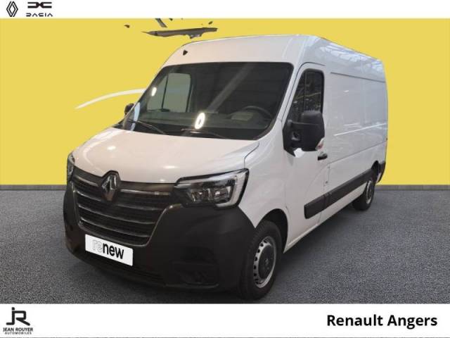 RENAULT Master Fg F3500 L2H2 2.3 dCi 135ch Grand Confort