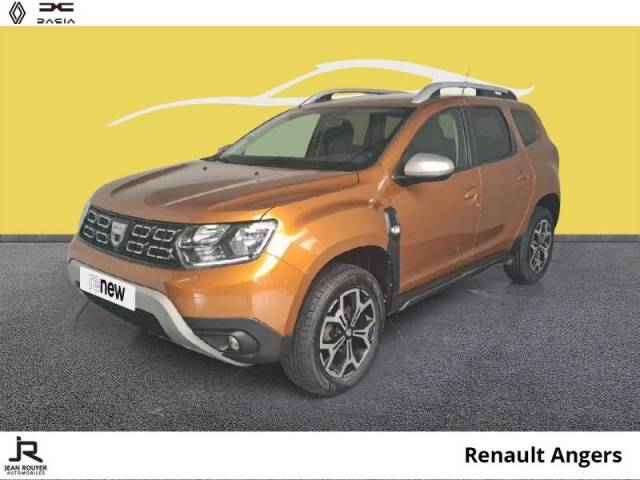 DACIA Duster 1.5 Blue dCi 115ch Prestige 4x2