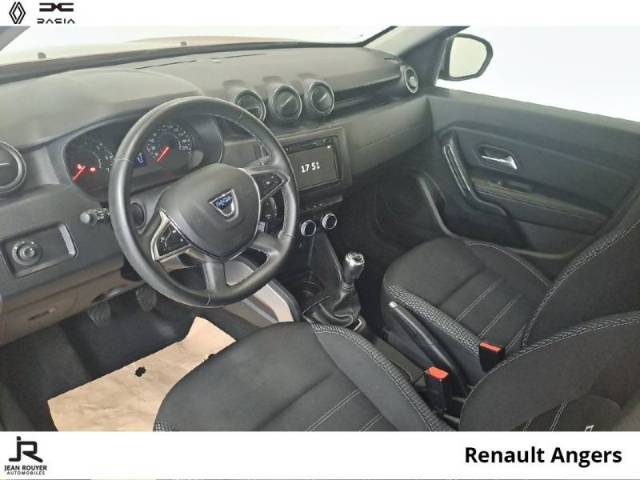 1.5 DCi 115cv Diesel Boite manuelle 