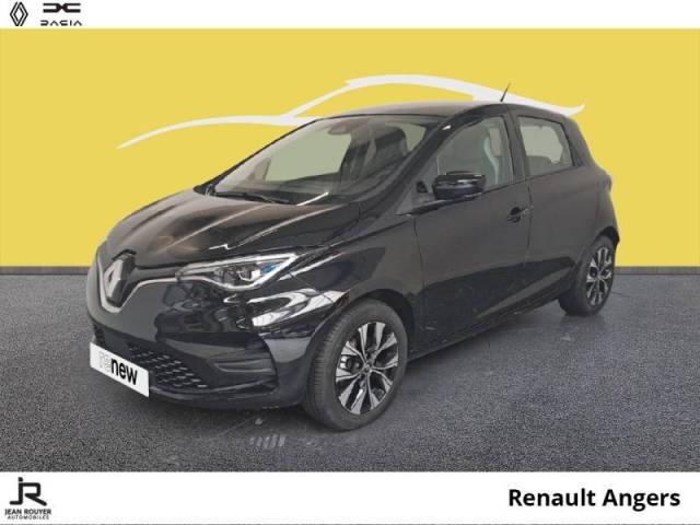 RENAULT Zoe E-Tech Evolution charge normale R110