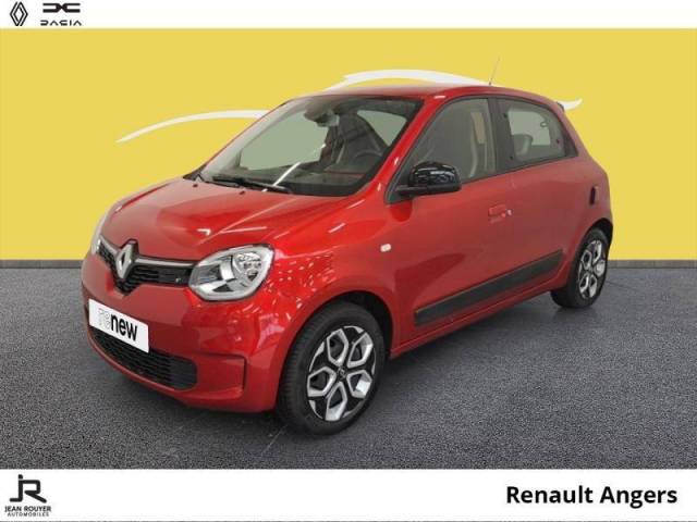 RENAULT Twingo 1.0 SCe 65ch Equilibre