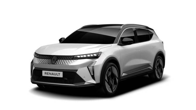 Renault Scenic E-Tech
