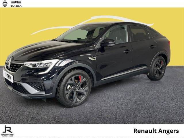 RENAULT Arkana E-Tech hybride 145ch RS Line