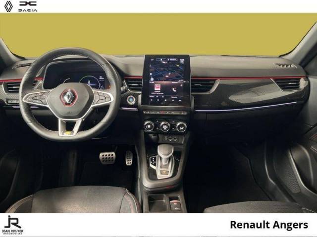 E-Tech Hybrid 145ch Automatique