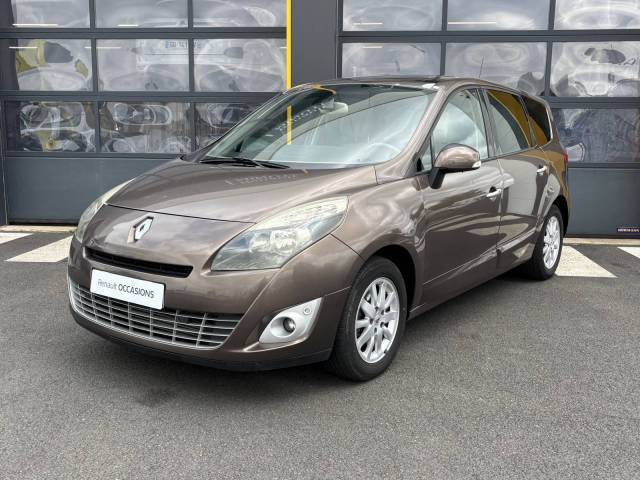 Renault Grand Scenic 3 Jade 5 pl Scnic III TCe 130