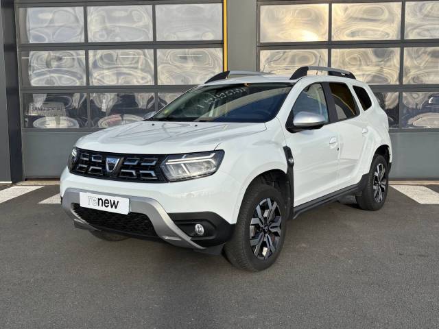 Dacia Duster Prestige Blue dCi 115 4x2