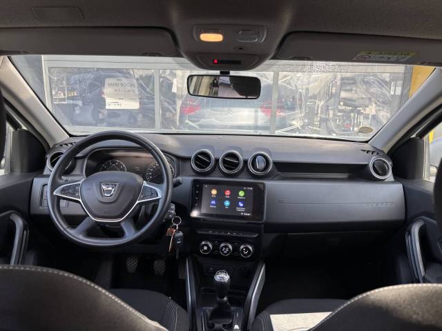 1.5DCi 115 Diesel boite manuelle