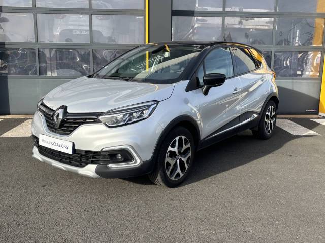 Renault Captur Intens TCe 130 FAP