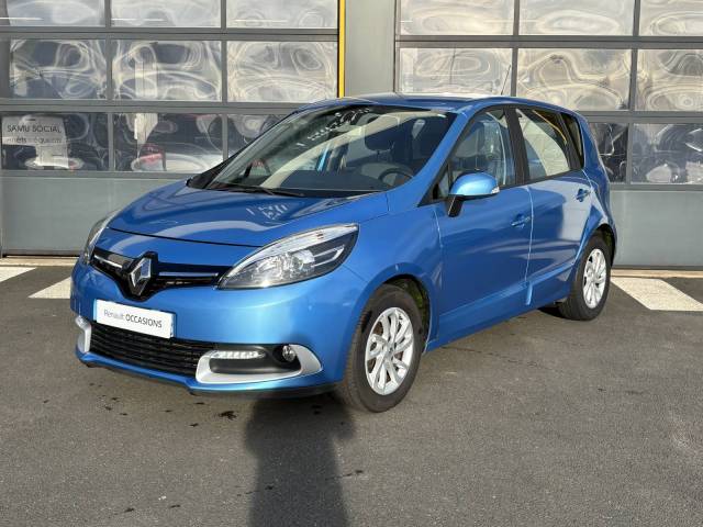 Renault Scenic 3 Expression TCe 115 Energy