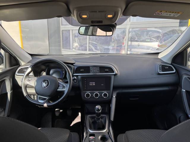 1.5DCi 115 Diesel boite manuelle