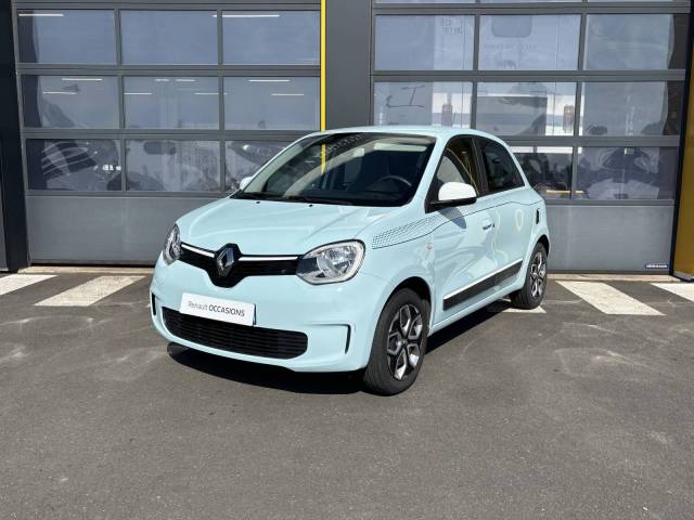 Renault Twingo III Limited SCe 65ch