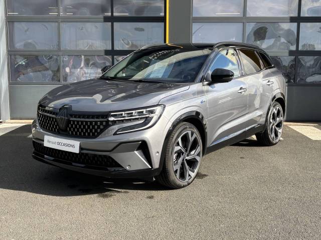 Renault Austral Iconic esprit Alpine E-Tech full hybrid 200