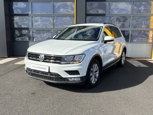 Volkswagen Tiguan Confortline 1.4 TSI ACT 150 BMT
