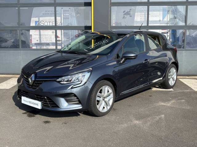 Renault Clio V Zen TCe 100ch