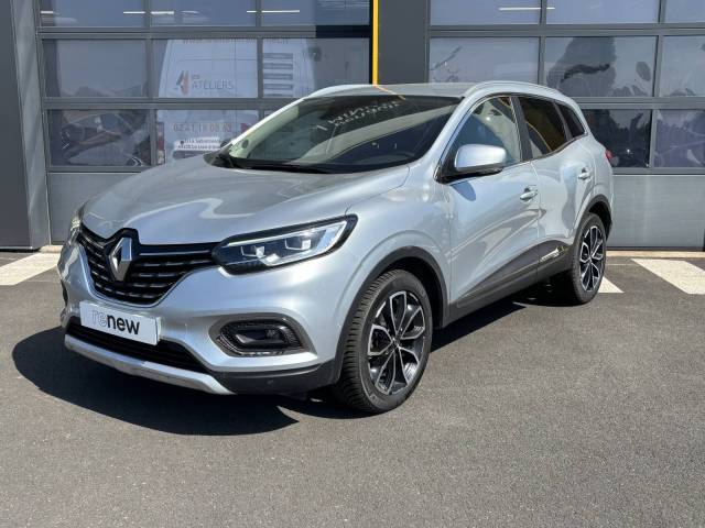 Renault Kadjar Intens Blue dCi 115 EDC