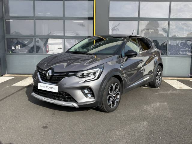 Renault Captur TCe 140 EDC Intens