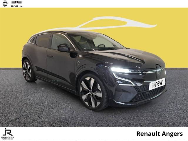 Megane E-Tech