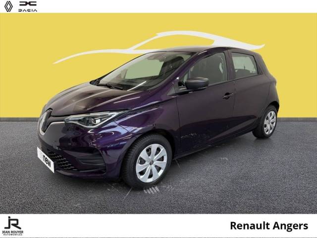 RENAULT Zoe E-Tech Equilibre charge normale R110 Achat Int�gral