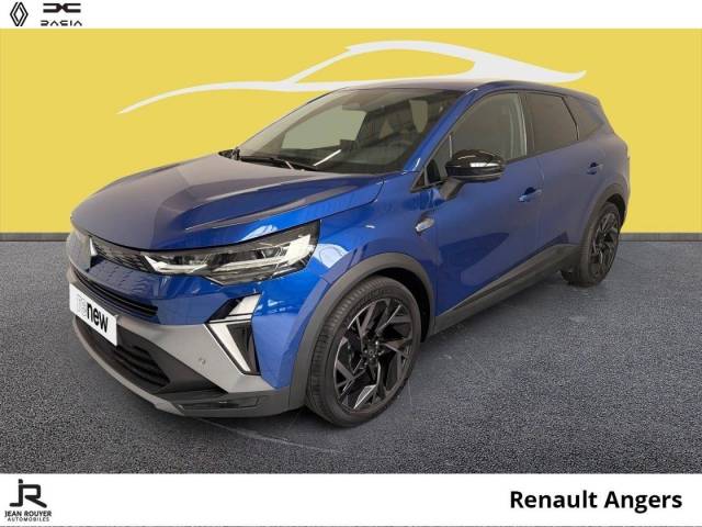 RENAULT Symbioz 1.6 E-Tech full hybrid 145ch esprit Alpine